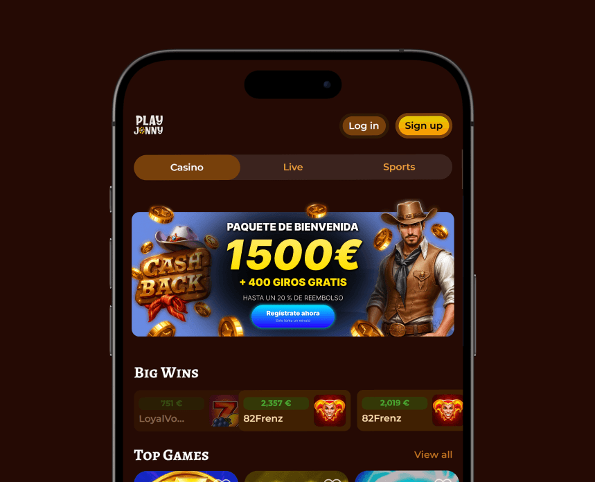App Banner Mobile